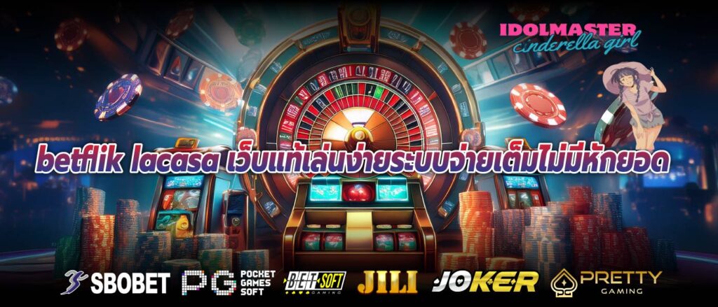 betflik lacasa เว็บแท้เล่นง่ายระบบจ่ายเต็มไม่มีหักยอด